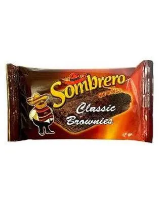 Sombrero classic brownies