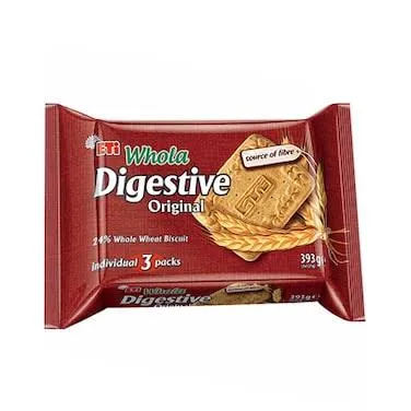 Eti digestive original individual 3 packs 393g
