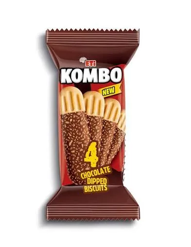 Eti kombo 4 biscuits 44.5g