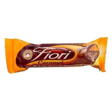 Fiori caramel 30g