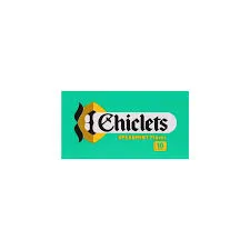 Chiclets spearmint favor