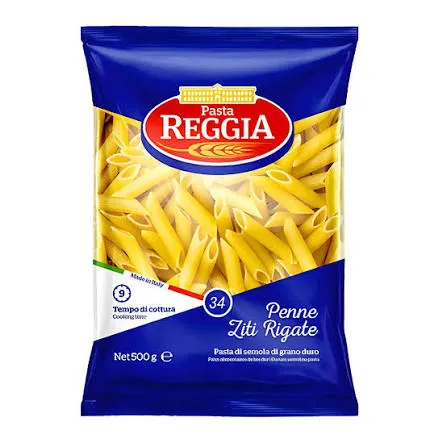Reggia معكرونة قساطر 500غ
