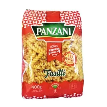 معكرونة Panzani رصور 400غ