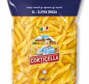 معكرونة Corticella قساطر 500غ