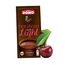 Domo hot chocolate light