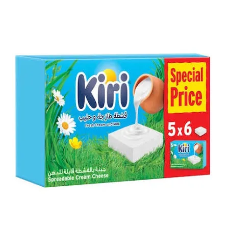 Kiri *30 special price (6*5)