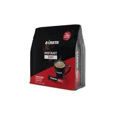 Barista intant 3in1 25+5 free