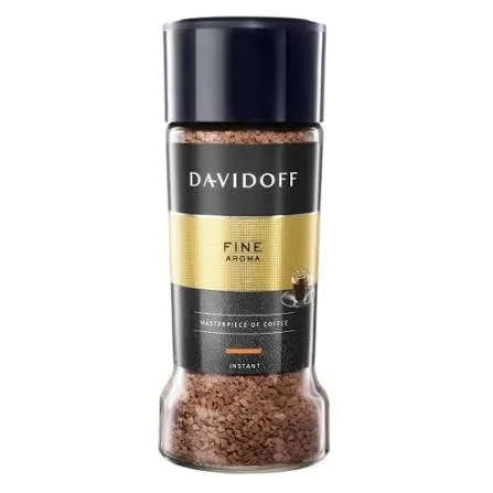 Davidoff fine aroma instant coffee 90g