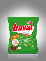 Hayat for laundry 650g pine