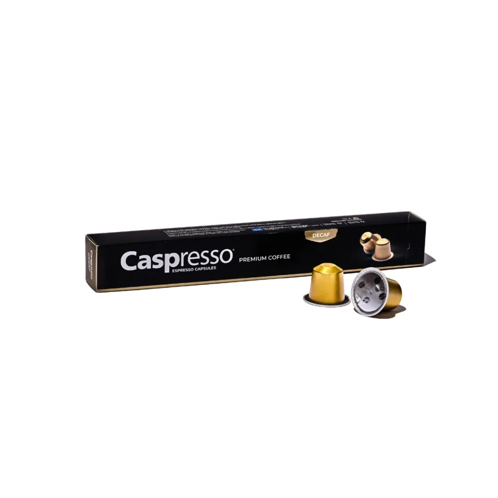 Caspresso *10 capsules decaf