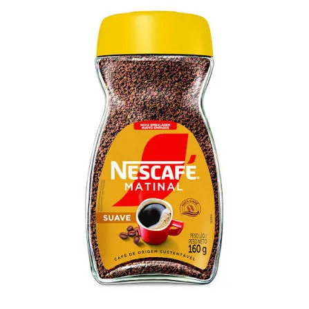 Nescafe matinal suave 160g