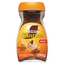 Nescafe sunrise 190g