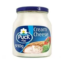 Puck processed cheese 910g