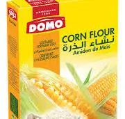 نشاء الذرة Domo
