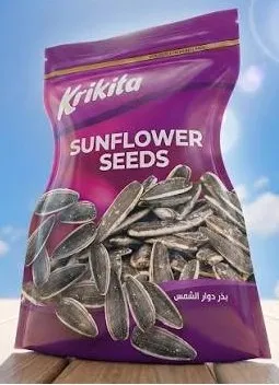 Krikita دوار الشمس ملح