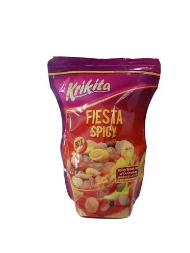 Krikita fiesta spicy