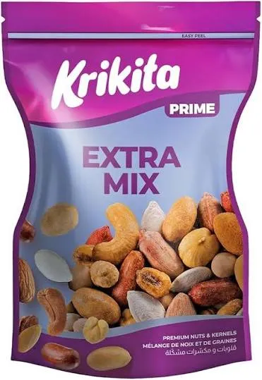 Krikita extra mix