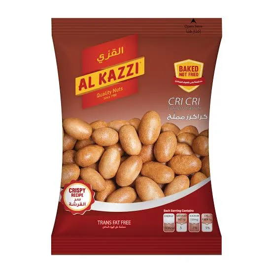 Al kazzi cri cri 70g