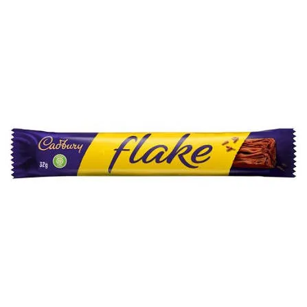 Flake cadbury 32g