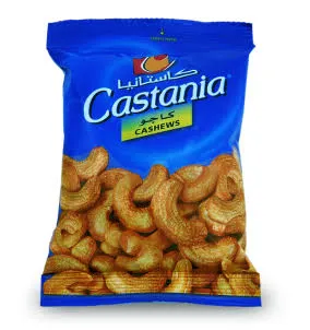 كاجو كاستانيا 15غ
