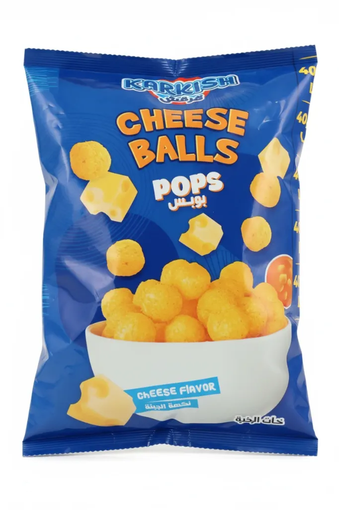 Karkish cheese balls 40000