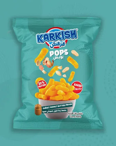 Karkish sweet peanut butter baked 20% protein