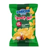 Karkish salt and vinegar 1$
