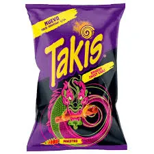 Takis dragon sweet chili 90g
