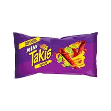 Mini takis fuego 35g