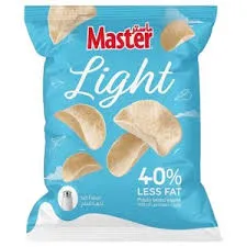 Master salt light 40% less fat 60000