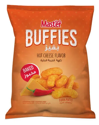 Master buffies hot cheese baked 20000