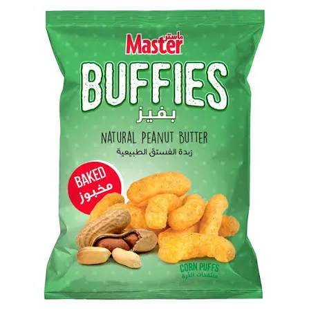Master buffies peanut butter baked 20000