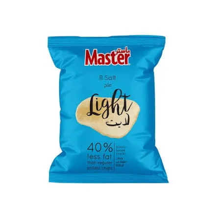 Master light 40% less fat 20000