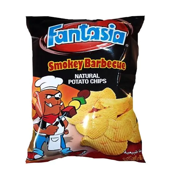 Fantasia smokey bbq 25000