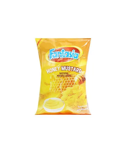 Fantasia honey mustard 65g