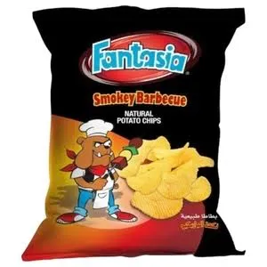 Fantasia smokey bbq 65g