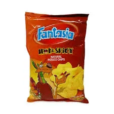 Fantasia hot and spicy 65g