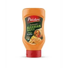 Puidor authentic algerian sauce 515ml