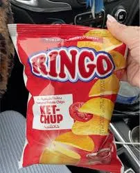 Ringo ket-chup