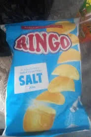 Ringo salt
