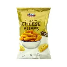 Dolsi chips cheese puffs