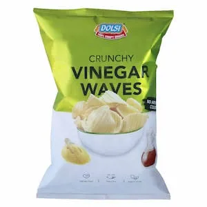 Dolsi chips vinegar waves