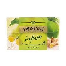 Twinings ginger and lime *20
