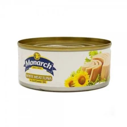 Monarch تونا ابيض بالزيت