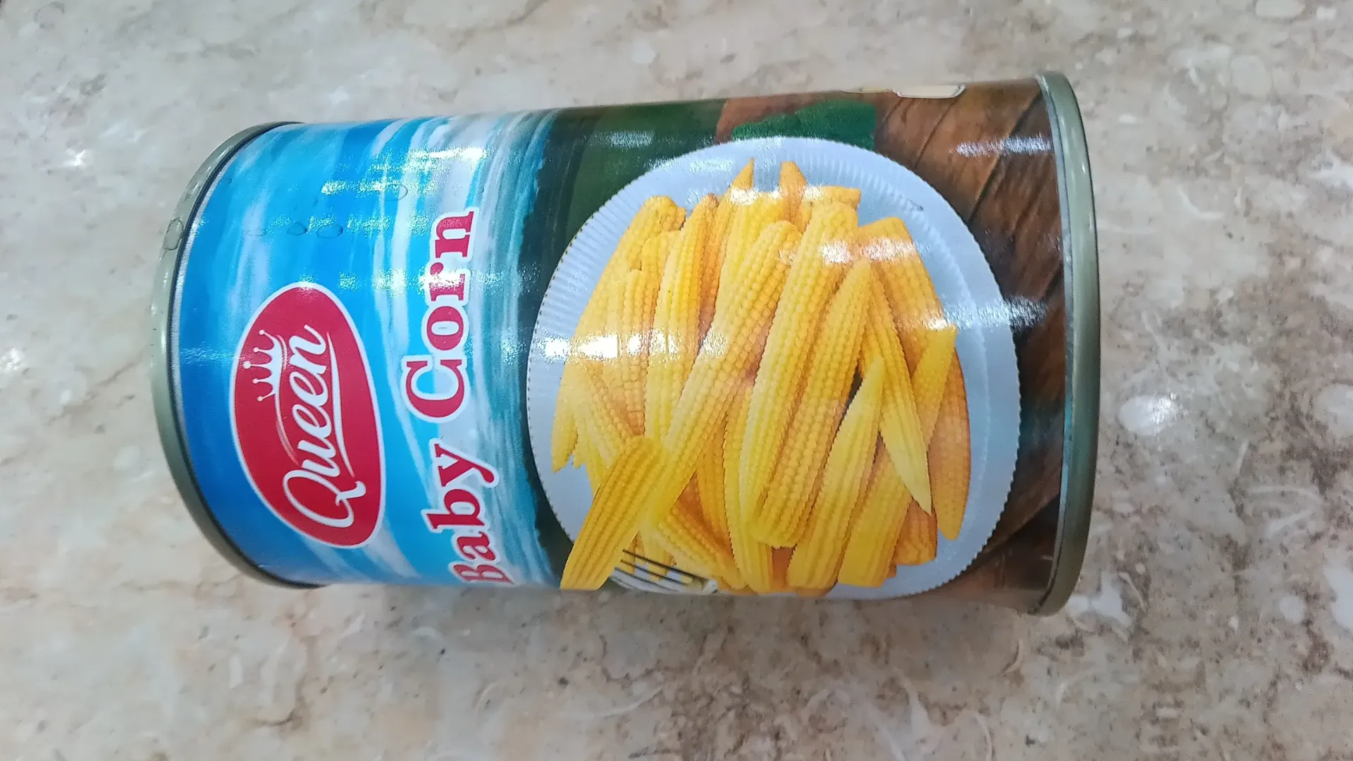 Queen baby corn