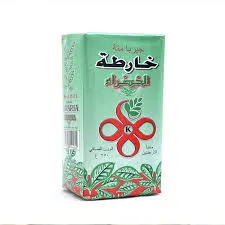 متة خارطة الخضراء 250غ