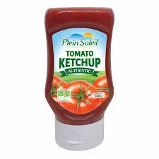 Plein soleil tomato ketchup