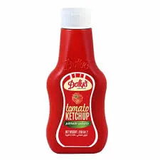 Dolly's tomato ketchup 450g