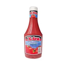 X-tra tomato ketchup 800g