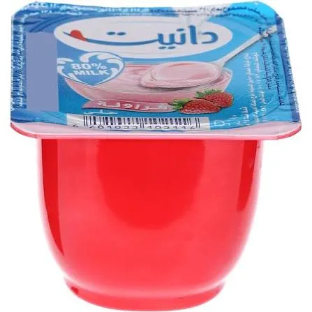 Danette strawberry